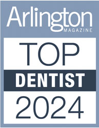 Arkington-Magazine Arlington Top Dentist 2024