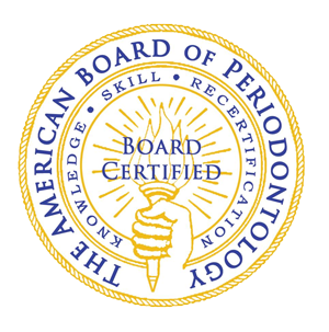 American-Board-of-Periodontology-Logo-small Washingtonian 2021 top dentist