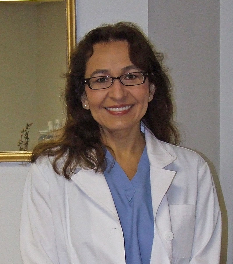 Lilian Carpio, DDS, MS, PhD