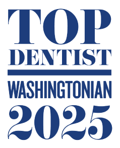 Top Dentist Washingtonian 2023